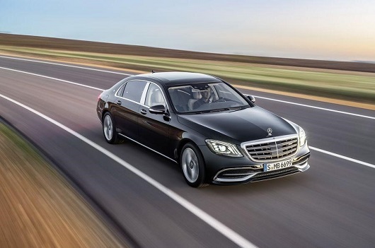 Mercedes-Maybach S 450